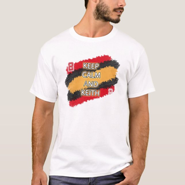 Des fans d'hockey de CHICAGO - gardez le T-SHIRT (Devant)