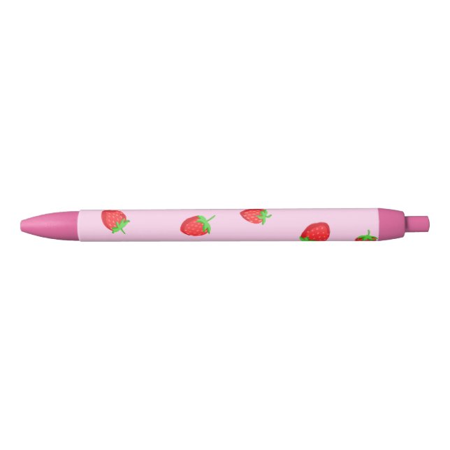 Des Fraises Pen Kugelschreiber (Vorderseite)
