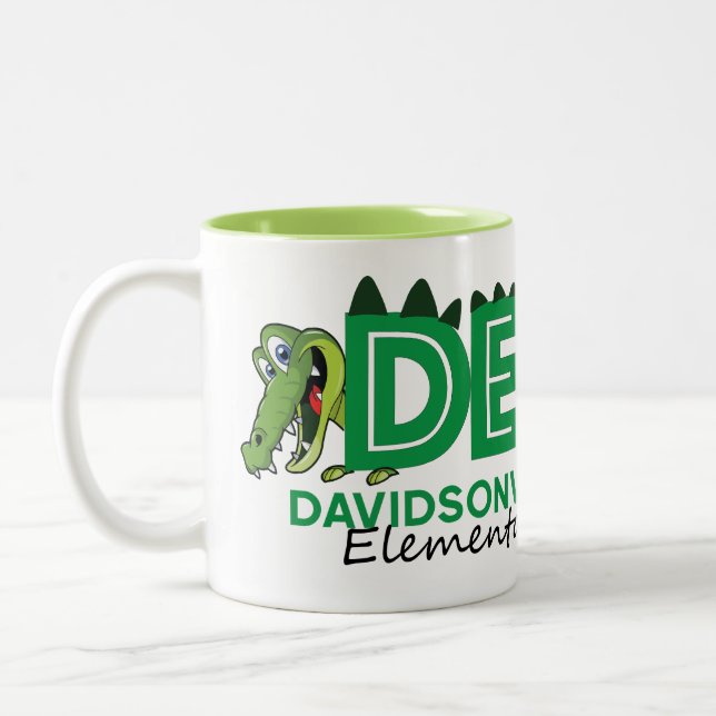 DES - Gator Gear Mug (Gauche)