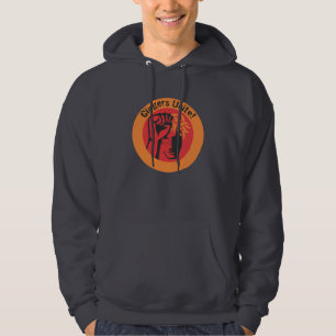 Des Ingwers vereinigen! Hoodie