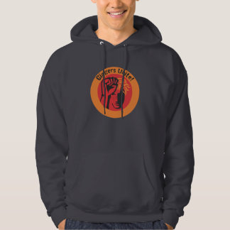 Des Ingwers vereinigen! Hoodie