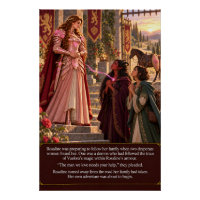 Des Königs letzter Handel Ch. 8: Rosalines neue Qu