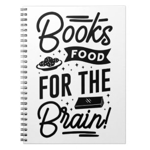 Des livres pour nourrir le cerveau