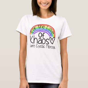 Des Meeshas der Frauen Khaos Krew T-Shirt