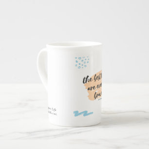 "Des meilleurs tasse de porcelaine tendre coeurs…