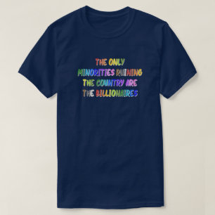 Des milliardaires ruinent le T-shirt country