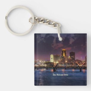 Des Moines, Iowa, paysage urbain