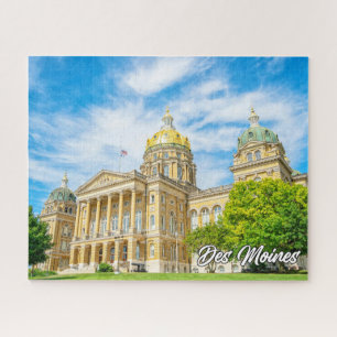 Des Moines, Iowa, Vereinigte Staaten