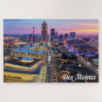 Des Moines, Iowa, Vereinigte Staaten