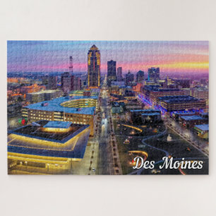 Des Moines, Iowa, Vereinigte Staaten
