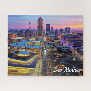 Des Moines, Iowa, Vereinigte Staaten