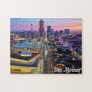 Des Moines, Iowa, Vereinigte Staaten