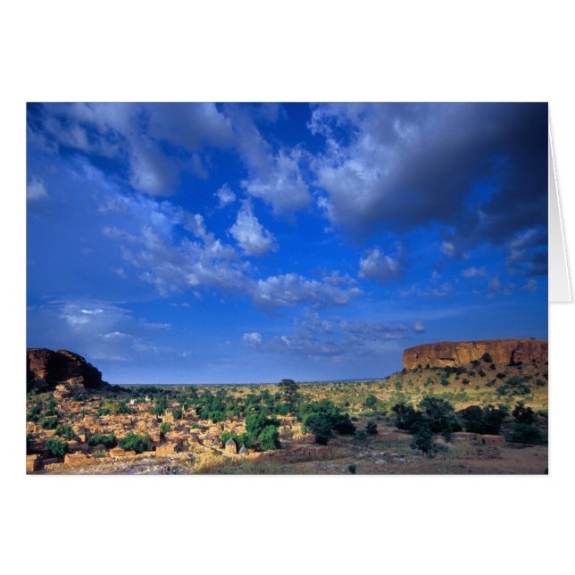 Des nuages balayant le ciel (Devant horizontal)