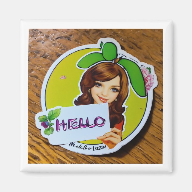 Des offres imbattables sur des Magnets de haute qu (Devant)