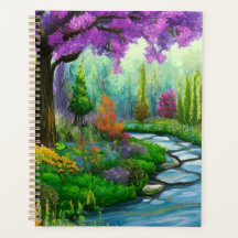 Des paysages boisés inspirants