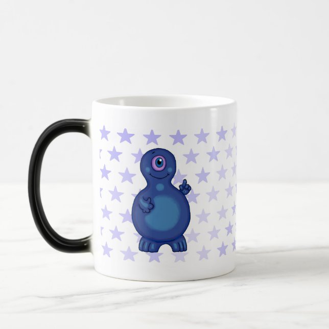 Des Planet Podz™ OM verwandelnde die Tasse (Links)