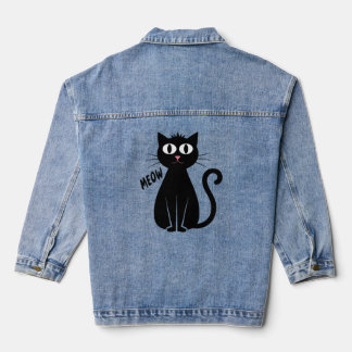 "Des prés de chat noir"