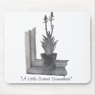 des Realisten Lebenzeichnen noch der Mousepad