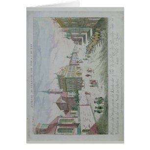 DES Recolets, Québec de rue