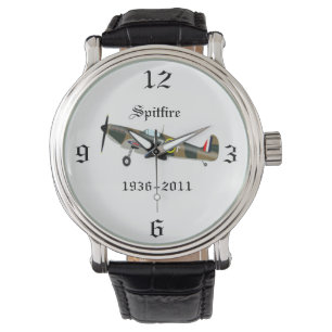 DES SPITFIRE-75. UHR JAHRESTAGS-DER