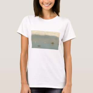 Des Sturms weg überschreiten T-Shirt