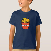 Des t-shirts amusants pour les enfants qui célèbre