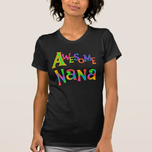 Des T-shirts et cadeaux superbes Nana