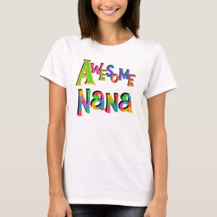 Des T-shirts et cadeaux superbes Nana