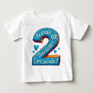 Des T-shirts pour l'anniversaire d'un enfant de de