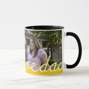 Des tasses de fête des pères pour des papas   no