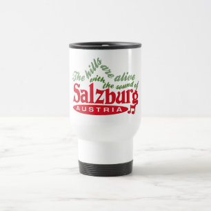 Des tasses de Salzbourg - choisissez le style et