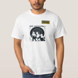 Des vengeurs de T-shirt nous sommes l'un BLANC de