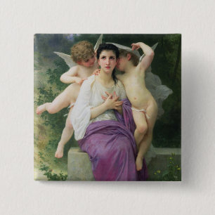 Des weckenden Herzens, 1892 Button
