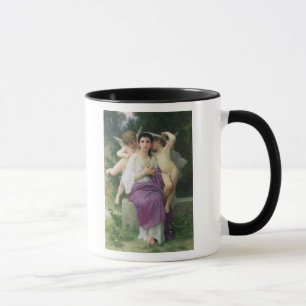 Des weckenden Herzens, 1892 Tasse