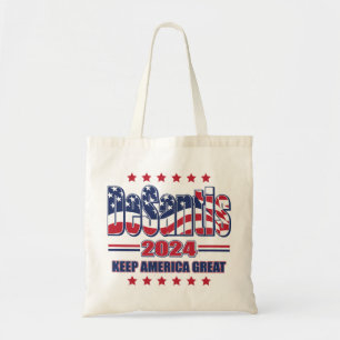 DeSantis-2024-Keep-America-Great Tragetasche