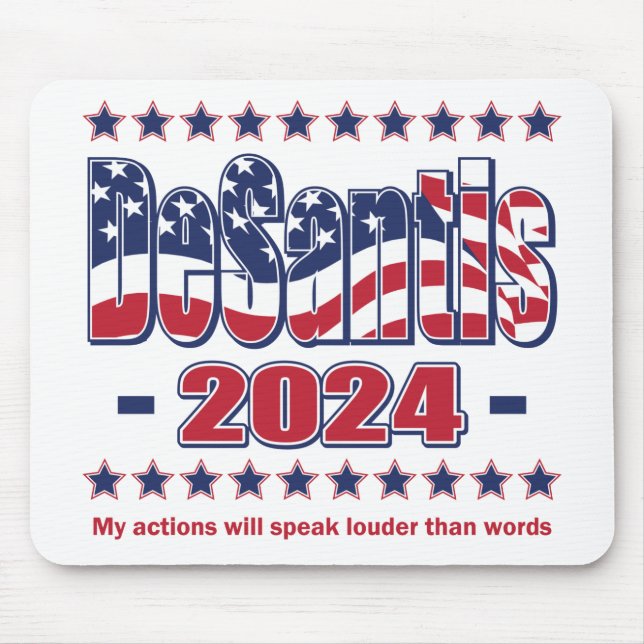 DeSantis-2024 Mousepad (Vorne)