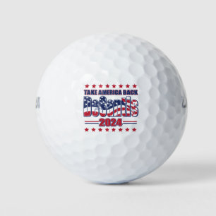 DeSantis-2024-Take-America-Back- Golfball
