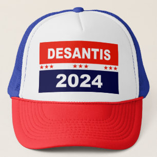 DeSantis 2024 Truckerkappe