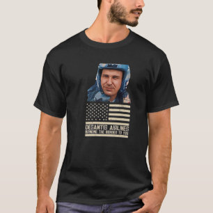 Desantis Airline bringt die Grenze zu Ihnen nach M T-Shirt