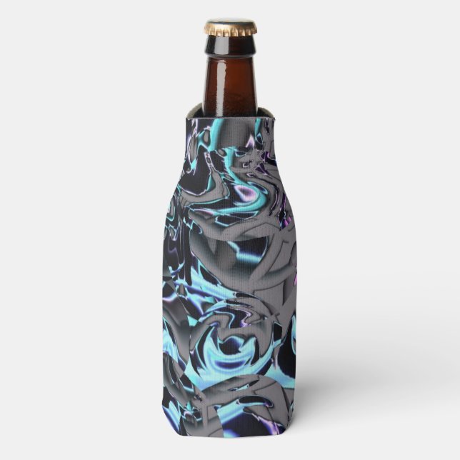 Desaster der 80er flaschenkühler (Flaschenvorderseite)