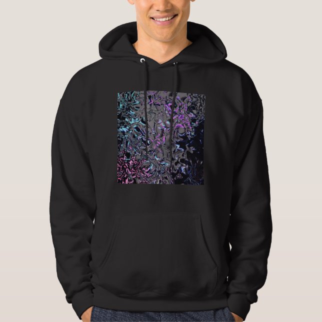 Desaster der 80er hoodie (Vorderseite)