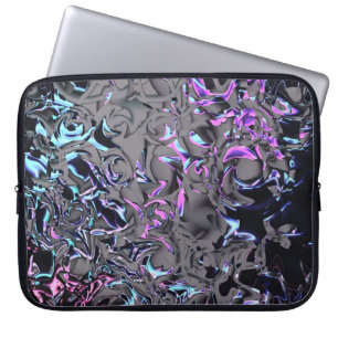 Desaster der 80er laptopschutzhülle