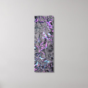 Desaster der 80er leinwanddruck