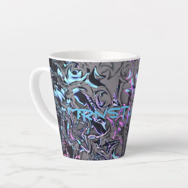 Desaster der 80er milchtasse (Linke Ecke)