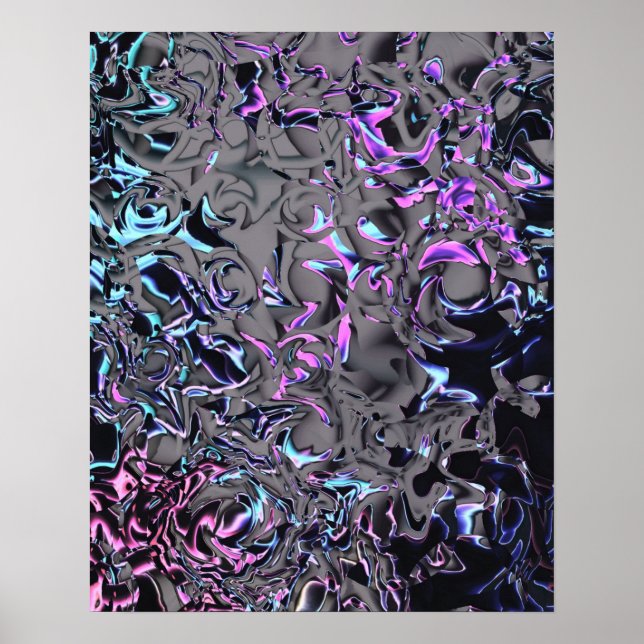 Desaster der 80er poster (Vorne)