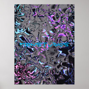 Desaster der 80er poster