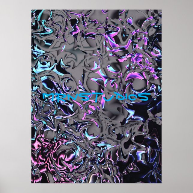 Desaster der 80er poster (Vorne)