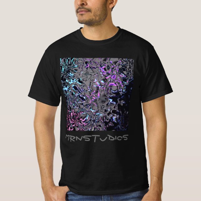 Desaster der 80er T-Shirt (Vorderseite)