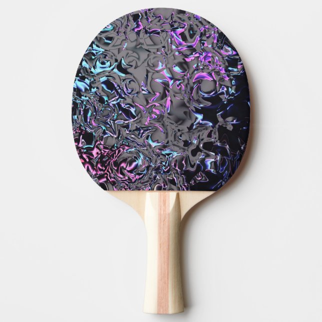 Desaster der 80er tischtennis schläger (Vorderseite)