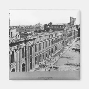 Desaster des Krieges Magnet